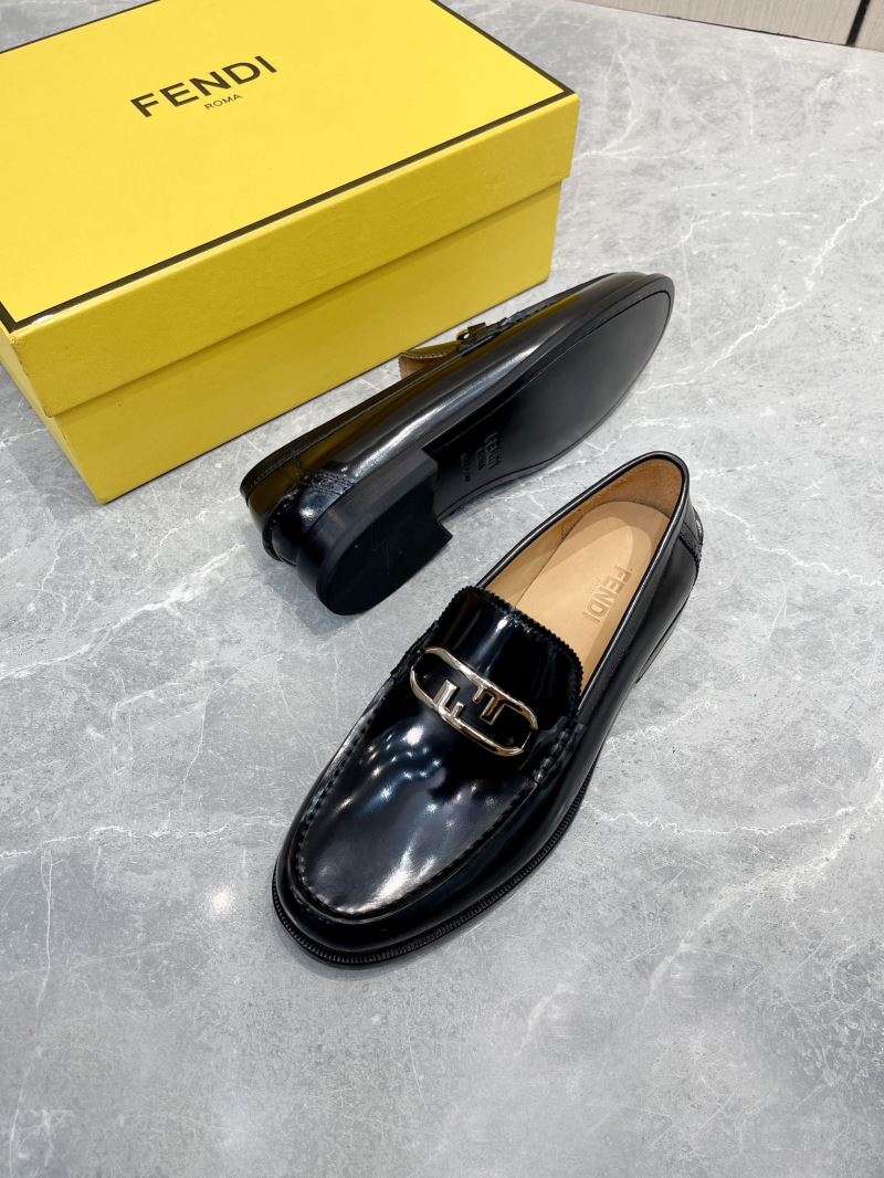 Fendi Business Shoes